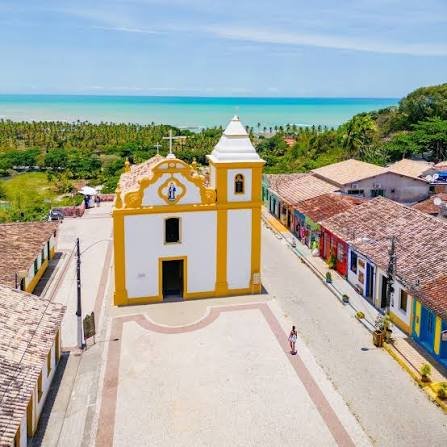 Tráfego pago sazonal para negócios turísticos em Arraial d’Ajuda
